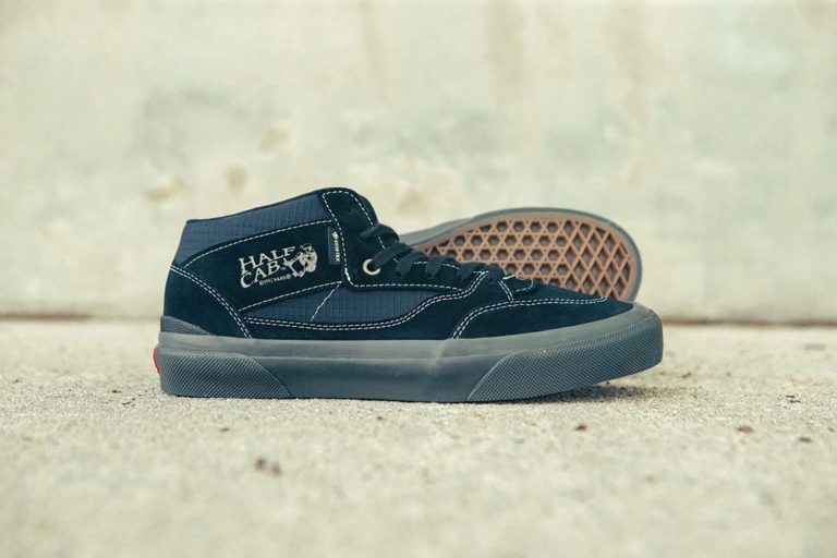 Vans resalta el legado y la innovación con el Skate Half Cab ’92 GTX