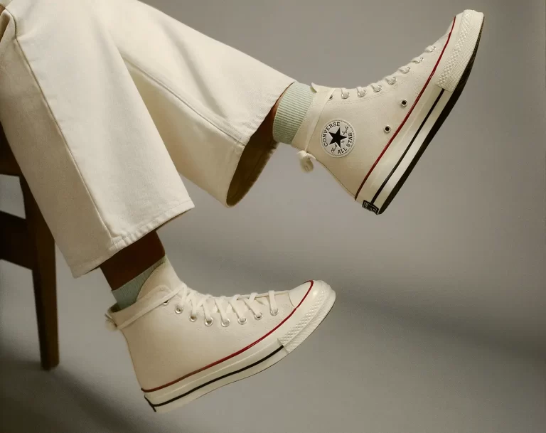 Converse: Los Chuck 70 evolucionan, ahora son más cómodos que nunca