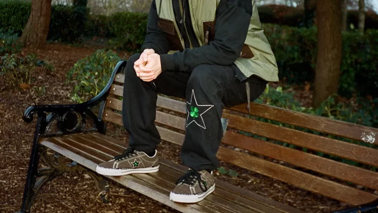 Patta x Converse – Atrapa el trébol de cuatro hojas