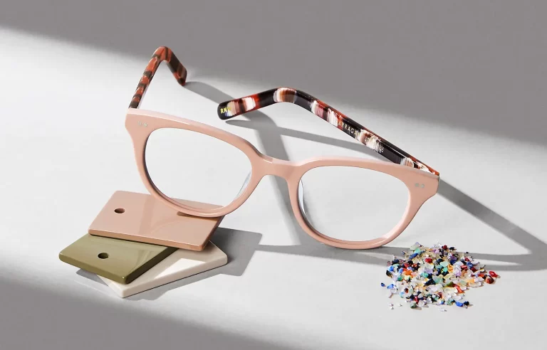 Ben & Frank lanza su primera colección de lentes fabricada con materiales 100% sostenibles