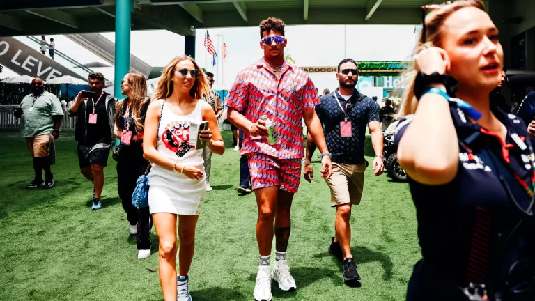 ¿Listos para el Gran Premio? Aquí los outfits perfectos para la carrera