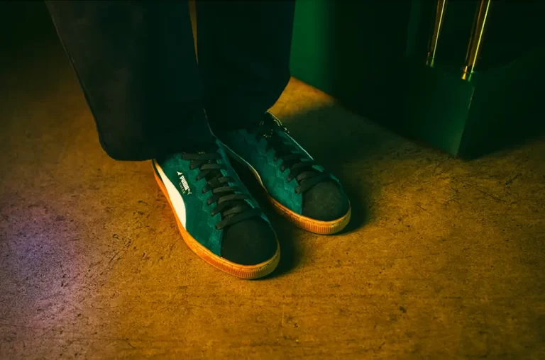 Puma X Staple ¡Un throwback al icónico streetwear de los 60 ‘s!