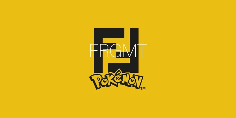 La Colección FENDI x FRGMT x POKÉMON llega a Pokémon GO con exclusivos artículos