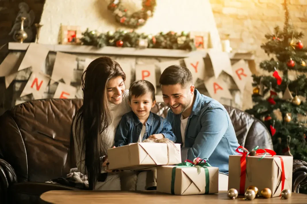 Regalos navideños perfectos para toda la familia en Walmart