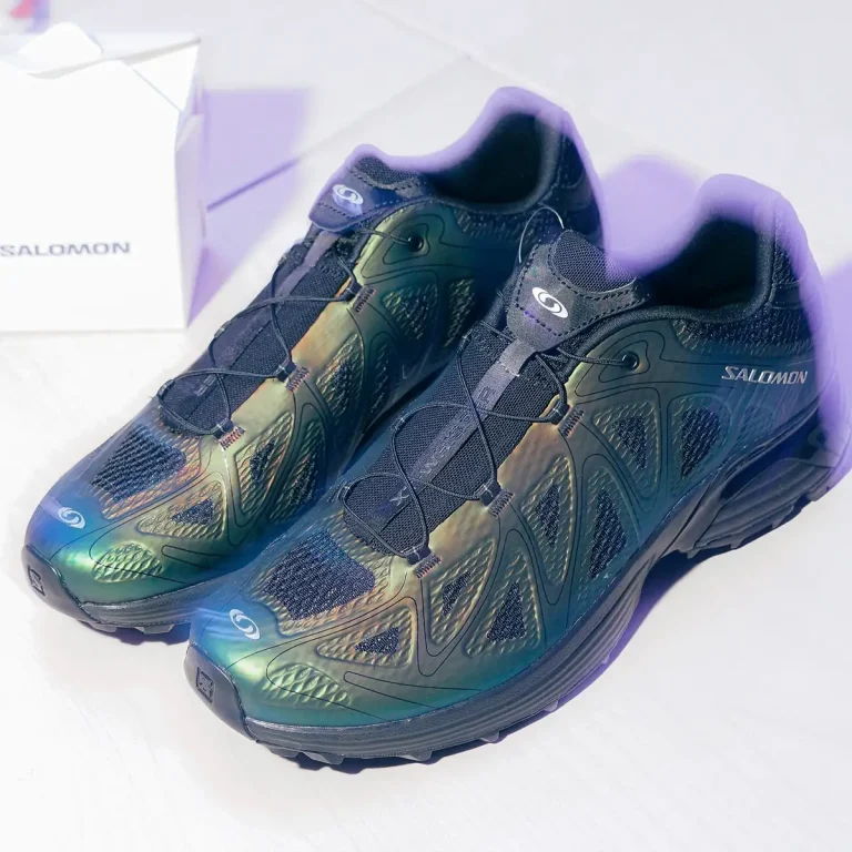 Salomon llega a TAF con la XT-Whisper Void: el trail se vuelve arte urbano